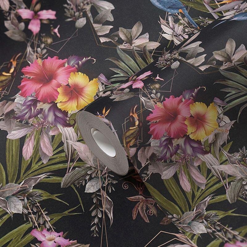 Tapete Bunt AS-Creation Vliestapete (1038710)