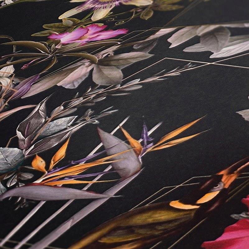 Tapete Bunt AS-Creation Vliestapete (1038710)