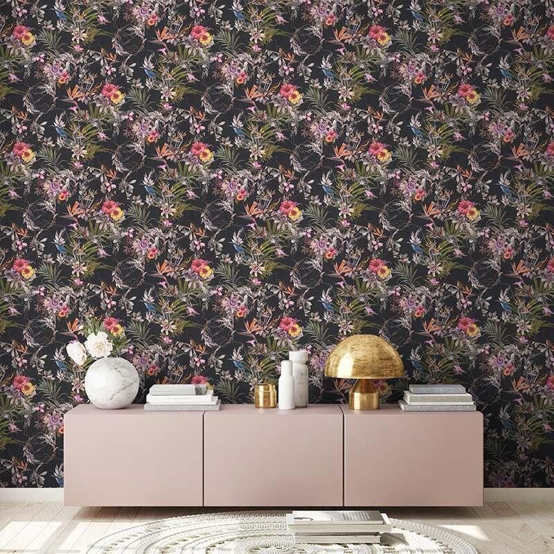 Tapete Bunt AS-Creation Vliestapete (1038710)