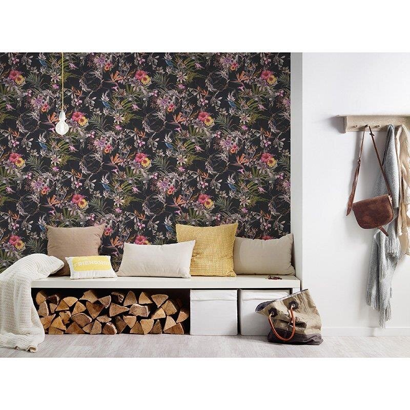 Tapete Bunt AS-Creation Vliestapete (1038710)