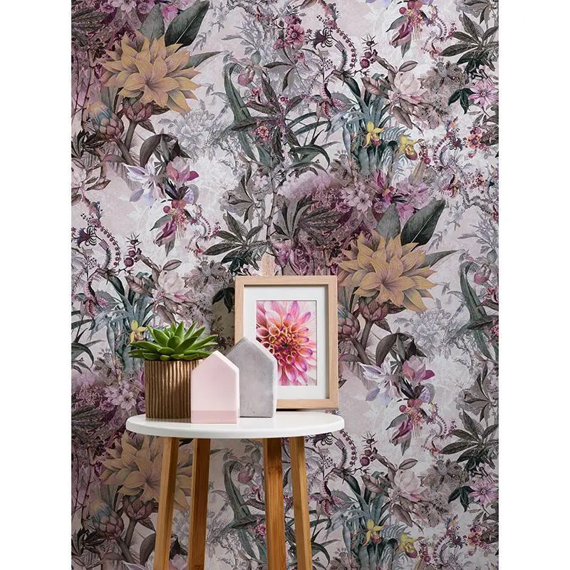 Tapete Bunt AS-Creation Vliestapete (1038709)