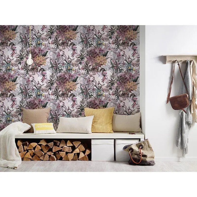 Tapete Bunt AS-Creation Vliestapete (1038709)