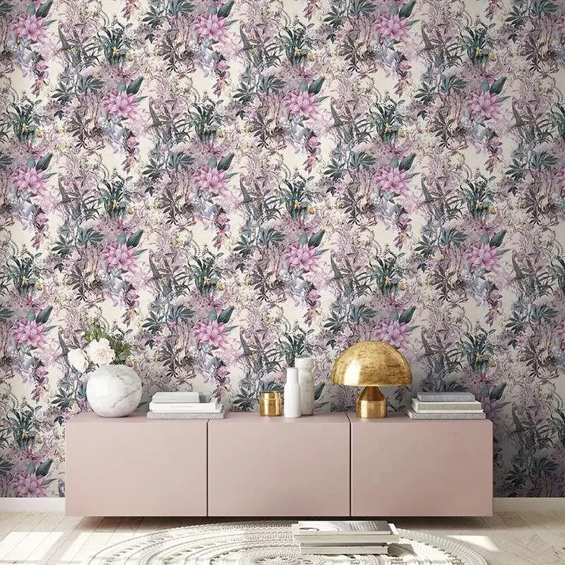 Tapete Bunt AS-Creation Vliestapete (1038708)