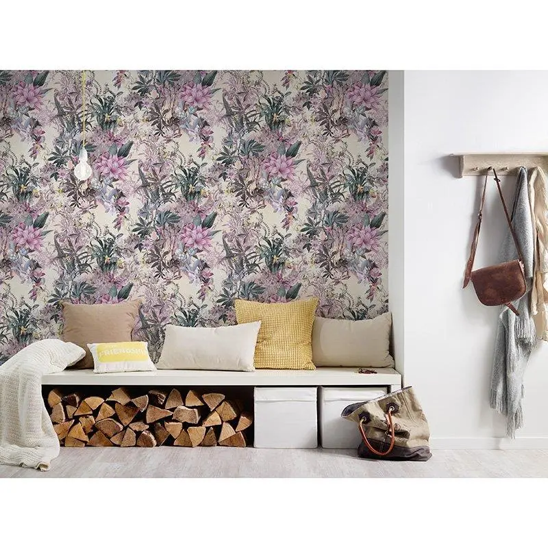 Tapete Bunt AS-Creation Vliestapete (1038708)