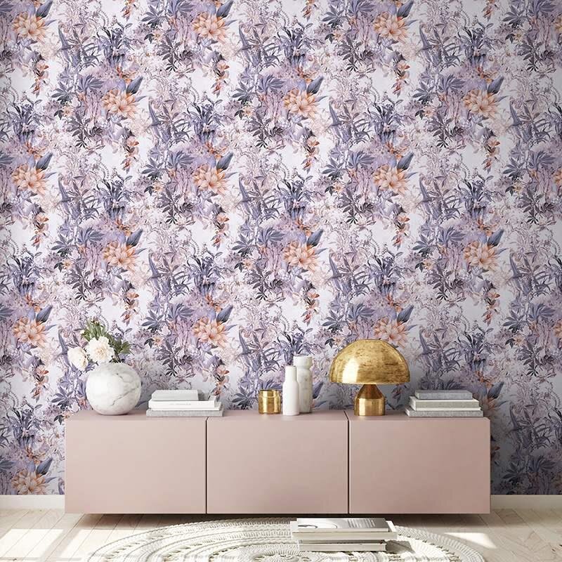 Tapete Bunt AS-Creation Vliestapete (1038706)