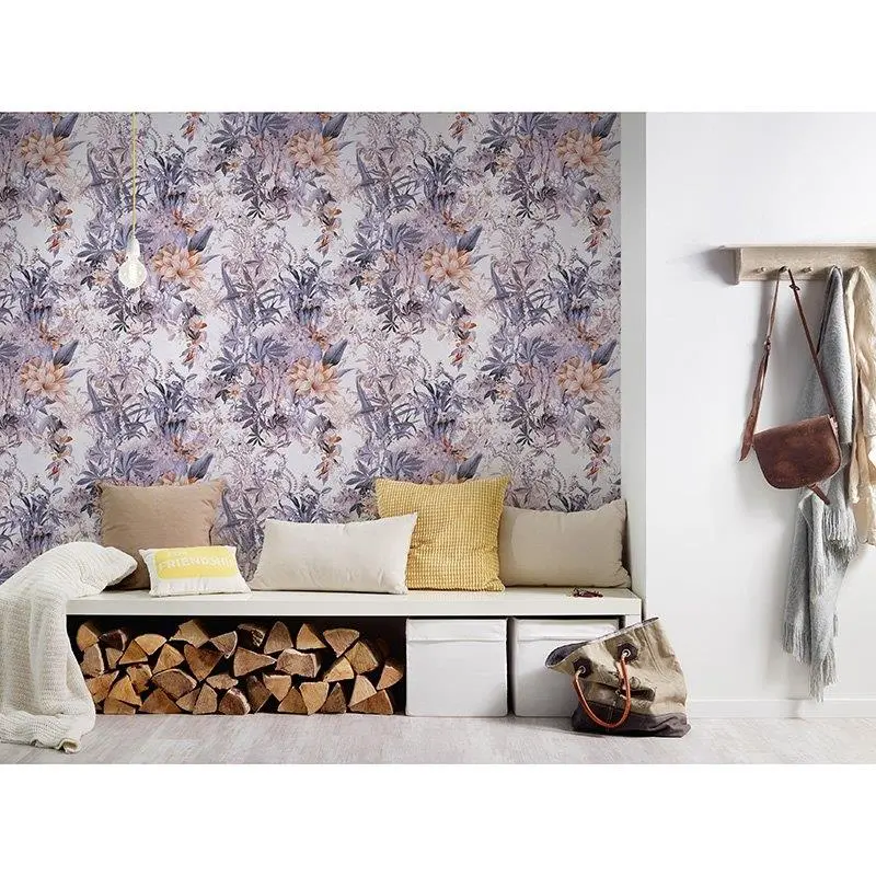 Tapete Bunt AS-Creation Vliestapete (1038706)