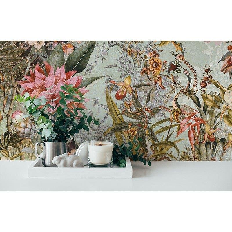 Tapete Bunt AS-Creation Vliestapete (1038705)