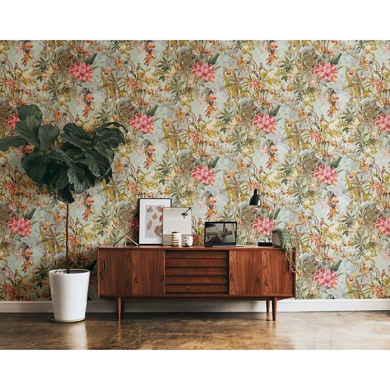 Tapete Bunt AS-Creation Vliestapete (1038705)