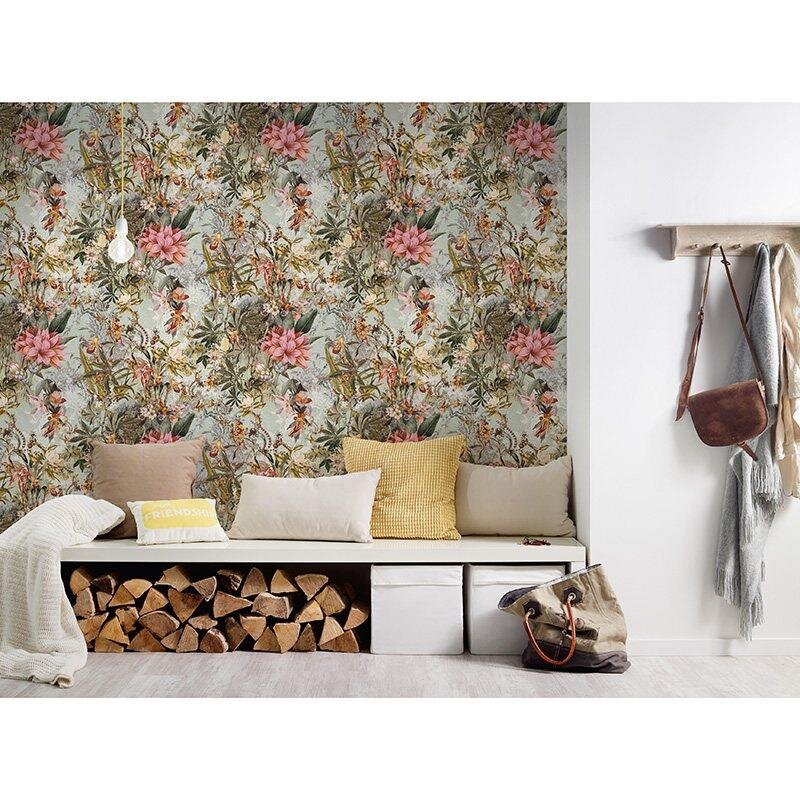 Tapete Bunt AS-Creation Vliestapete (1038705)