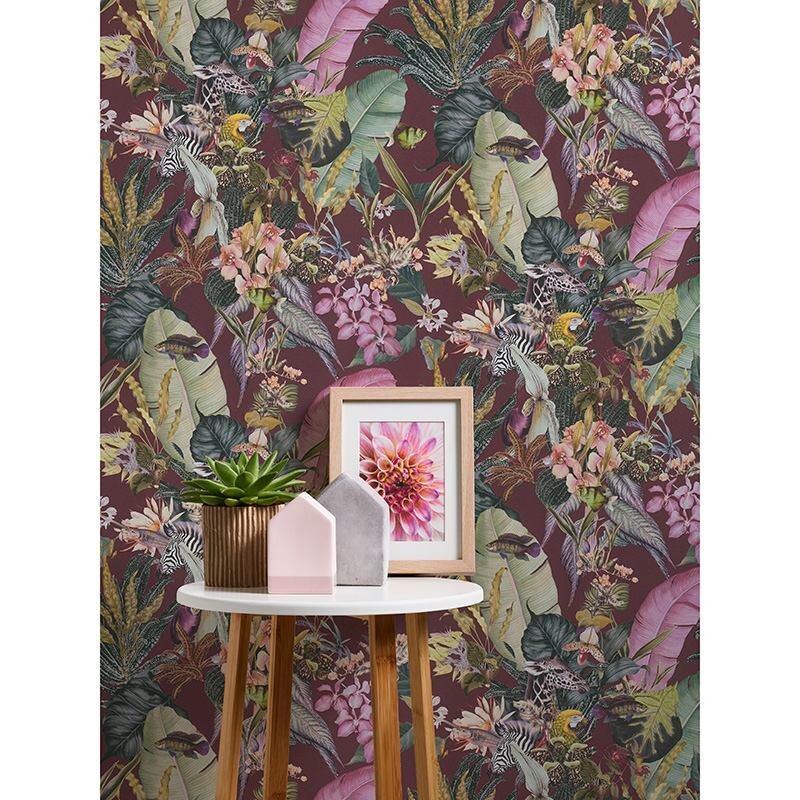 Tapete Bunt AS-Creation Vliestapete (1038704)