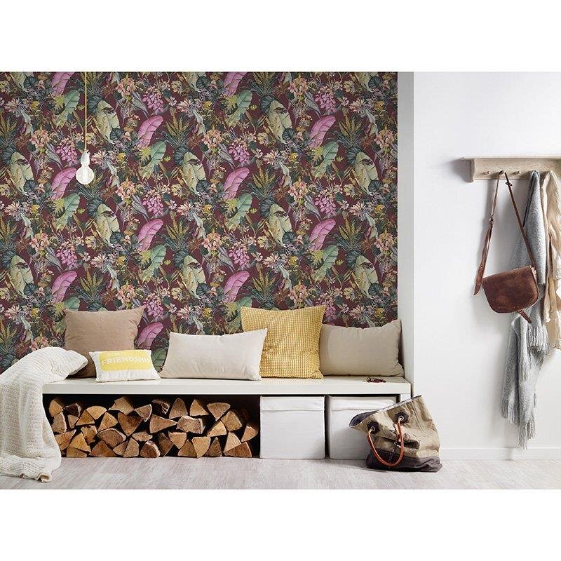 Tapete Bunt AS-Creation Vliestapete (1038704)