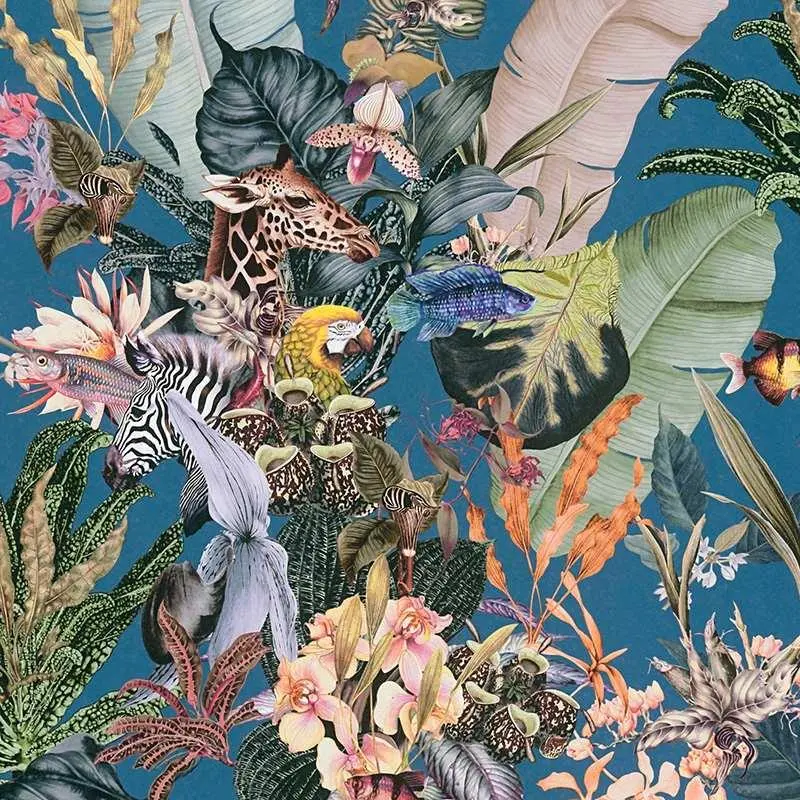 Tapete Bunt AS-Creation Vliestapete (1038703)