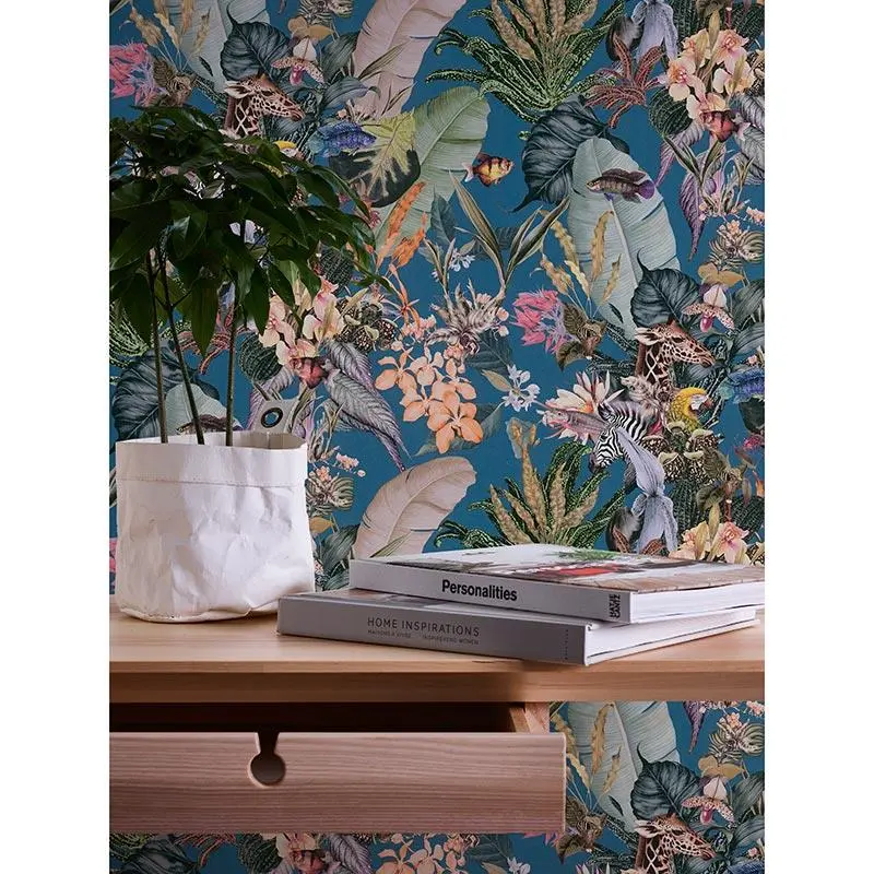 Tapete Bunt AS-Creation Vliestapete (1038703)