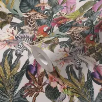 Tapete Bunt AS-Creation Vliestapete (1038702)