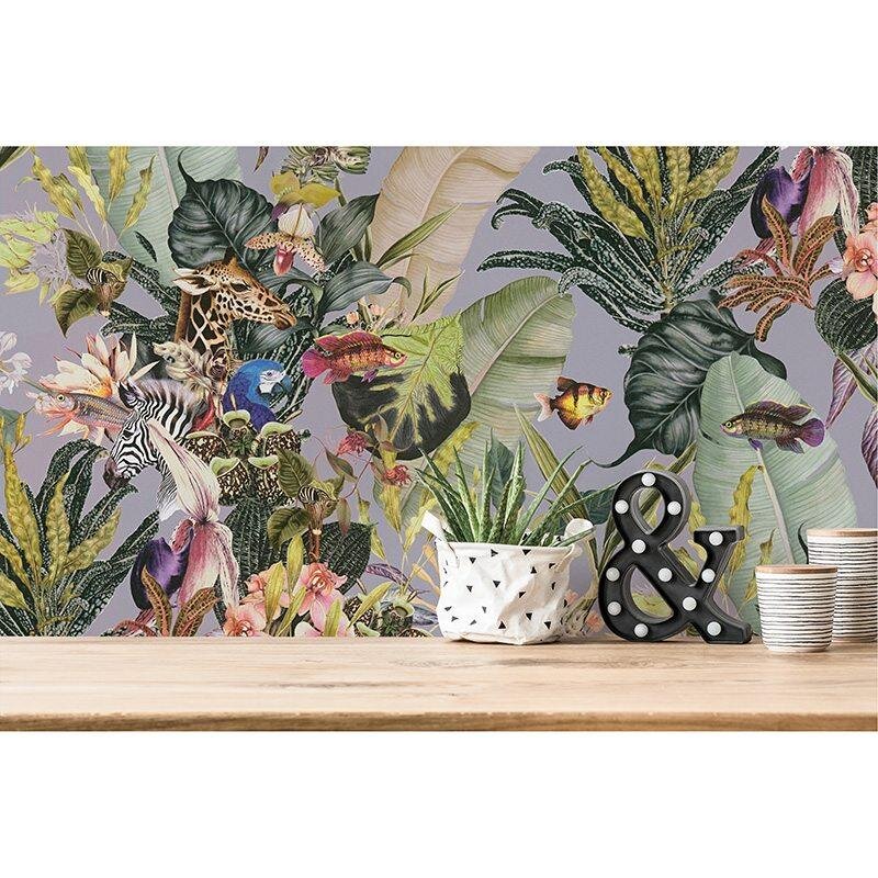 Tapete Bunt AS-Creation Vliestapete (1038701)