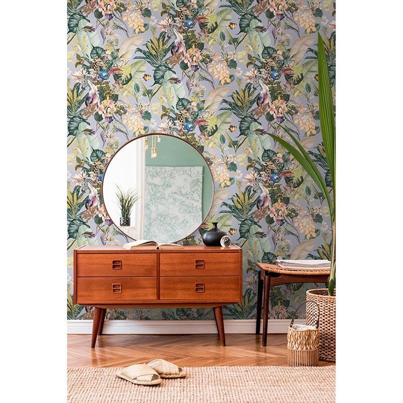 Tapete Bunt AS-Creation Vliestapete (1038701)