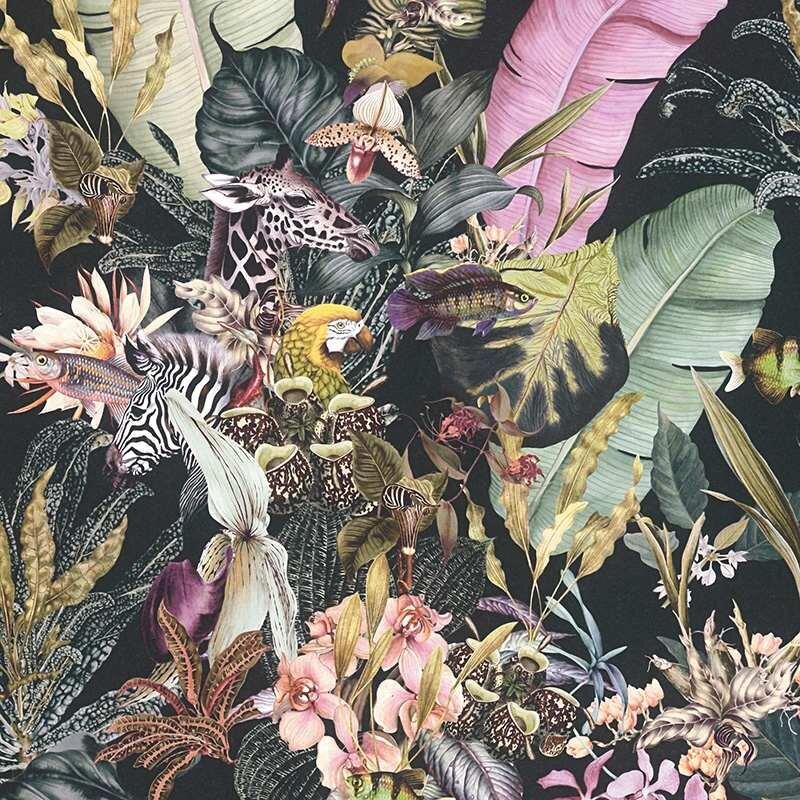 Tapete Bunt AS-Creation Vliestapete (1038700)