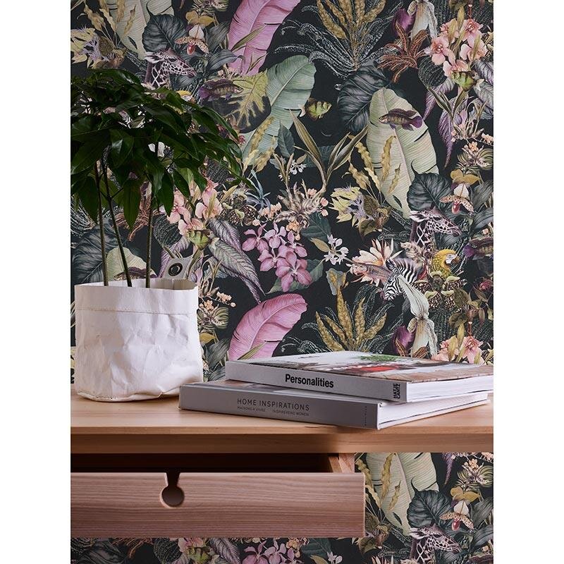 Tapete Bunt AS-Creation Vliestapete (1038700)