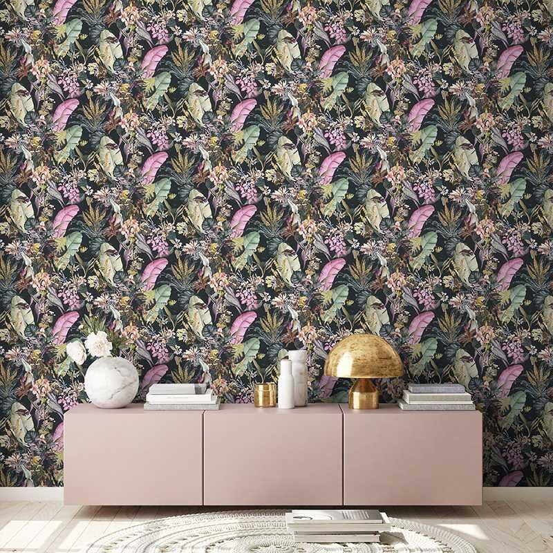 Tapete Bunt AS-Creation Vliestapete (1038700)