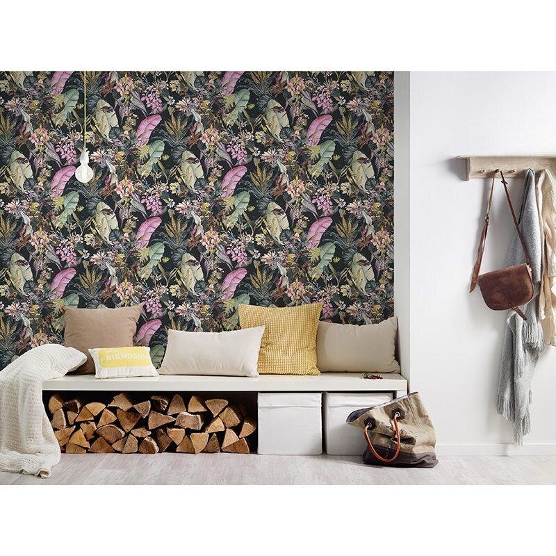 Tapete Bunt AS-Creation Vliestapete (1038700)