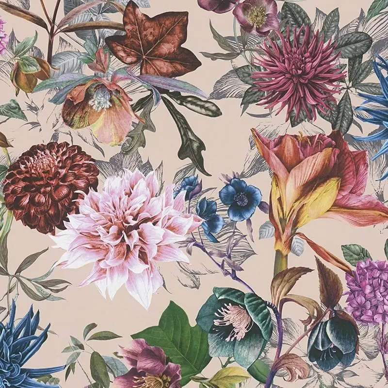 Tapete Bunt AS-Creation Vliestapete (1038697)