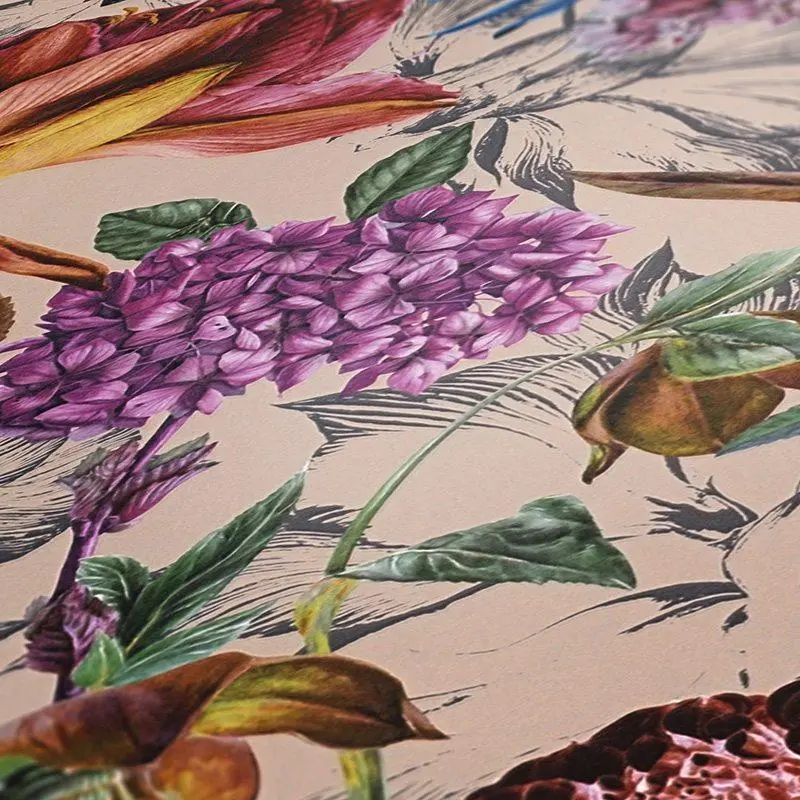 Tapete Bunt AS-Creation Vliestapete (1038697)