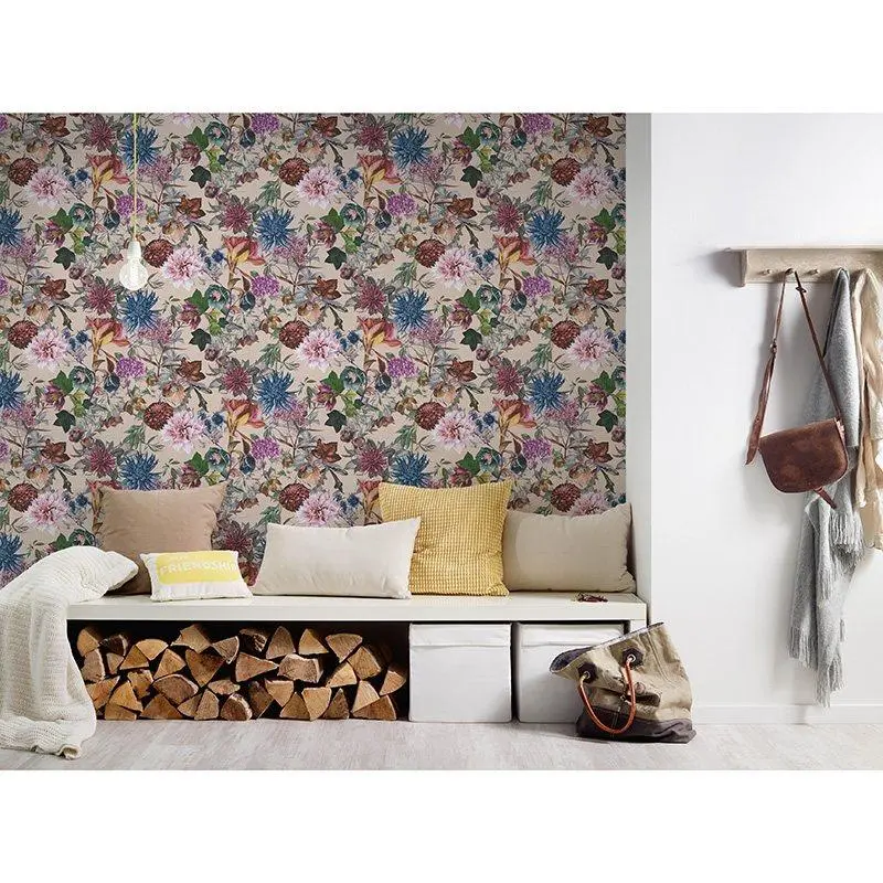 Tapete Bunt AS-Creation Vliestapete (1038697)