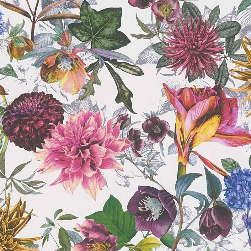 Tapete Bunt AS-Creation Vliestapete (1038696)