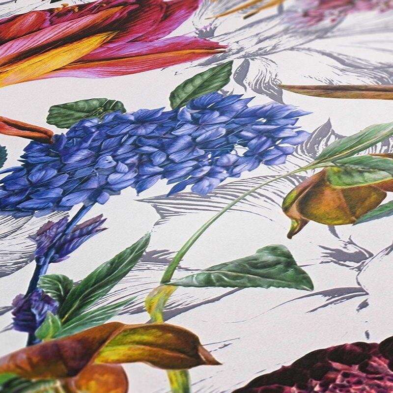 Tapete Bunt AS-Creation Vliestapete (1038696)