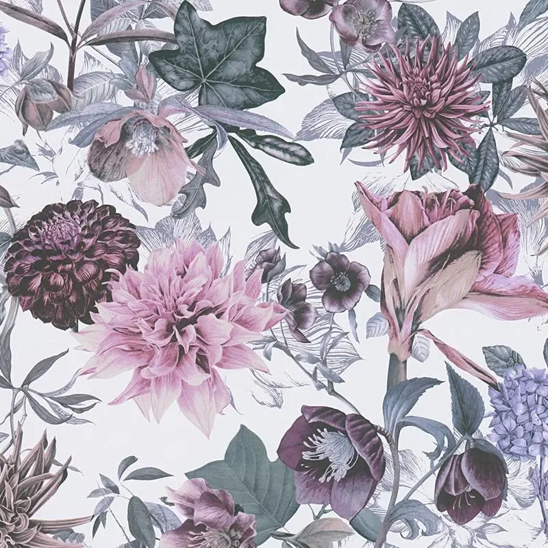 Tapete Bunt AS-Creation Vliestapete (1038694)