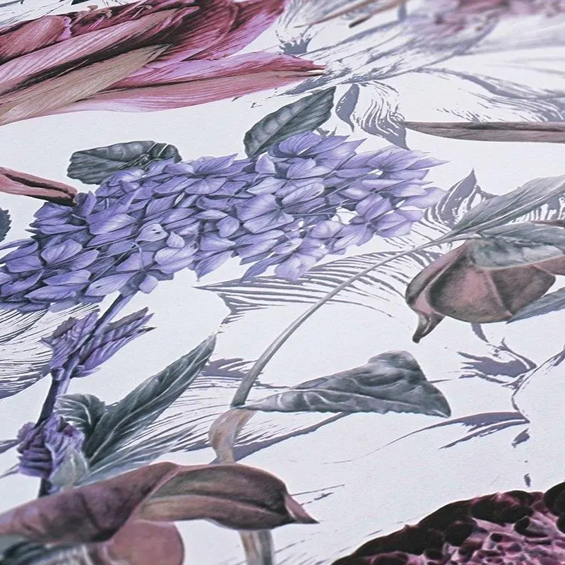 Tapete Bunt AS-Creation Vliestapete (1038694)