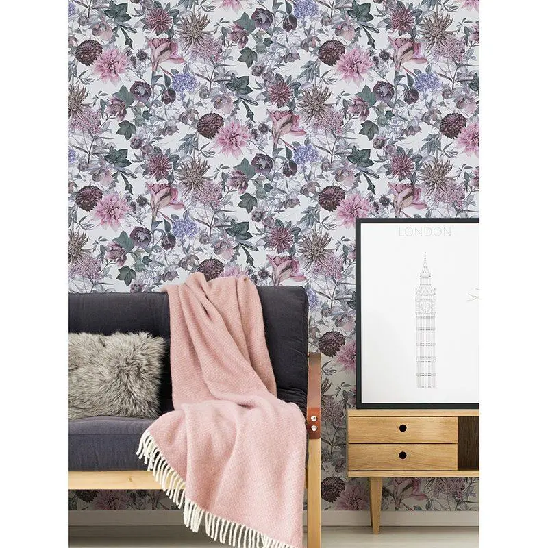 Tapete Bunt AS-Creation Vliestapete (1038694)