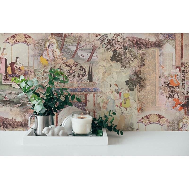 Tapete Bunt AS-Creation Vliestapete (1038690)