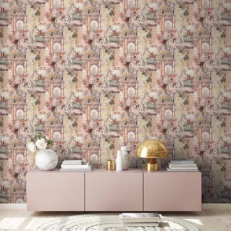 Tapete Bunt AS-Creation Vliestapete (1038690)