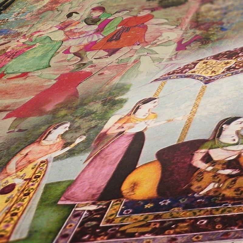 Tapete Bunt AS-Creation Vliestapete (1038689)