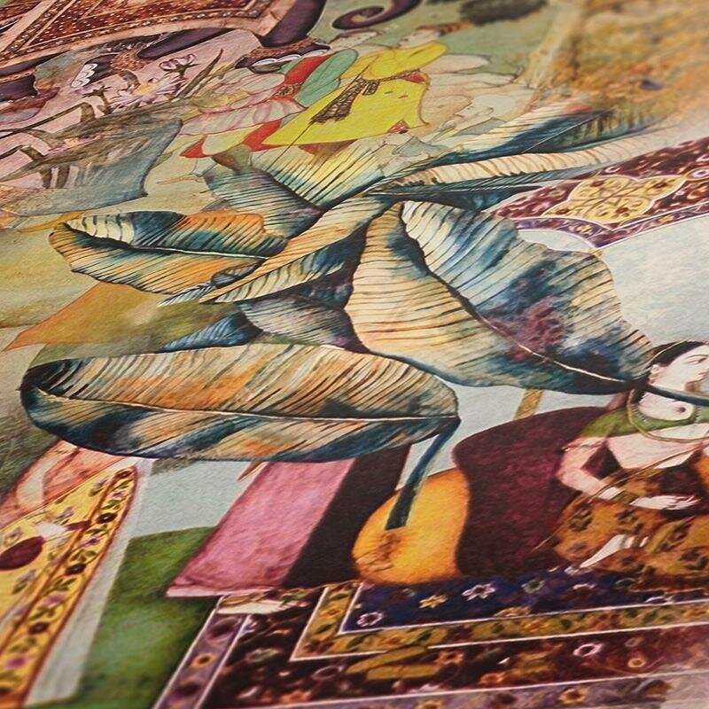 Tapete Bunt AS-Creation Vliestapete (1038688)