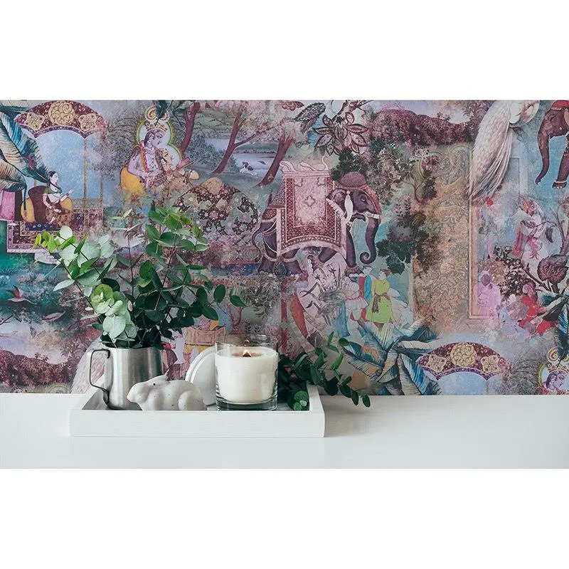 Tapete Bunt AS-Creation Vliestapete (1038687)