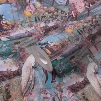 Tapete Bunt AS-Creation Vliestapete (1038687)