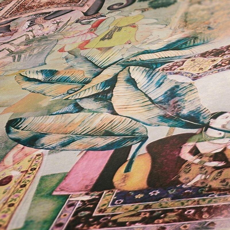 Tapete Bunt AS-Creation Vliestapete (1038686)