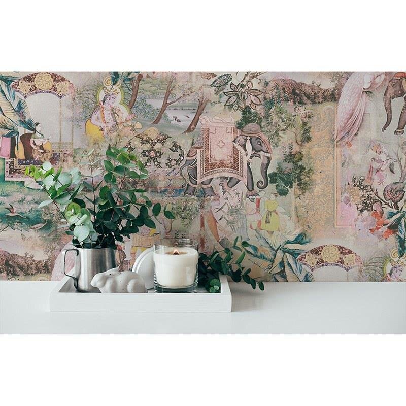 Tapete Bunt AS-Creation Vliestapete (1038686)