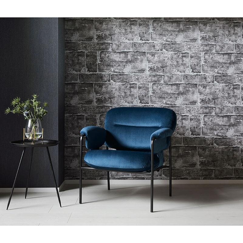 Tapete Grau, Silber Guido Maria Kretschmer Vliestapete (1038681)