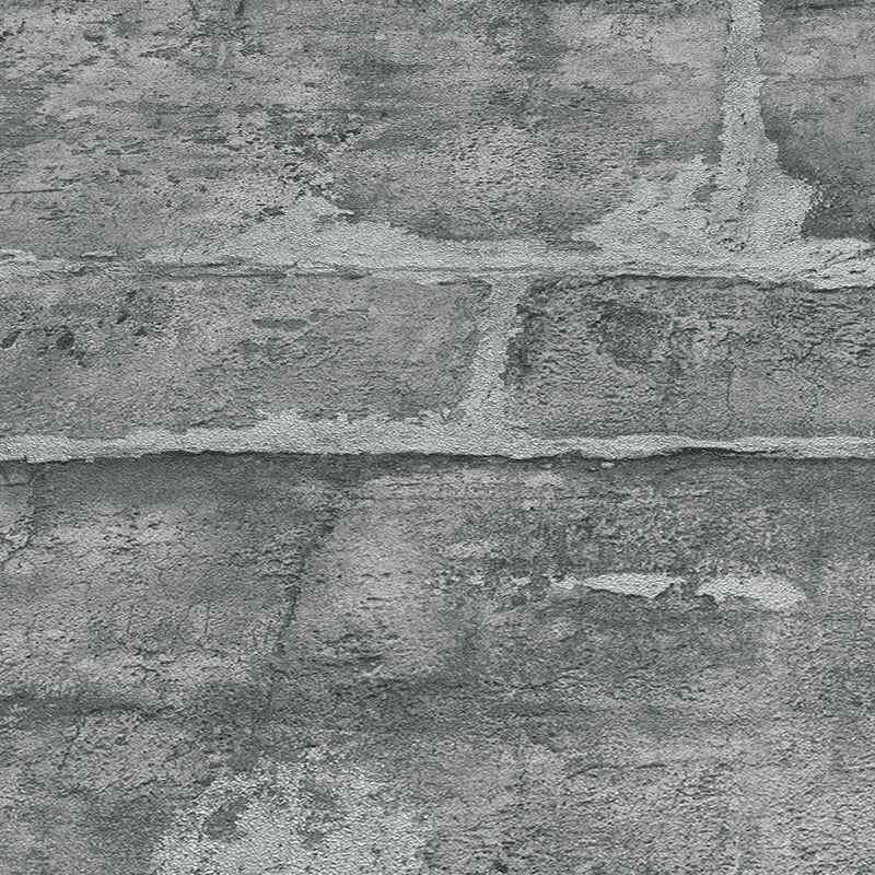 Tapete Grau, Silber Guido Maria Kretschmer Vliestapete (1038681)