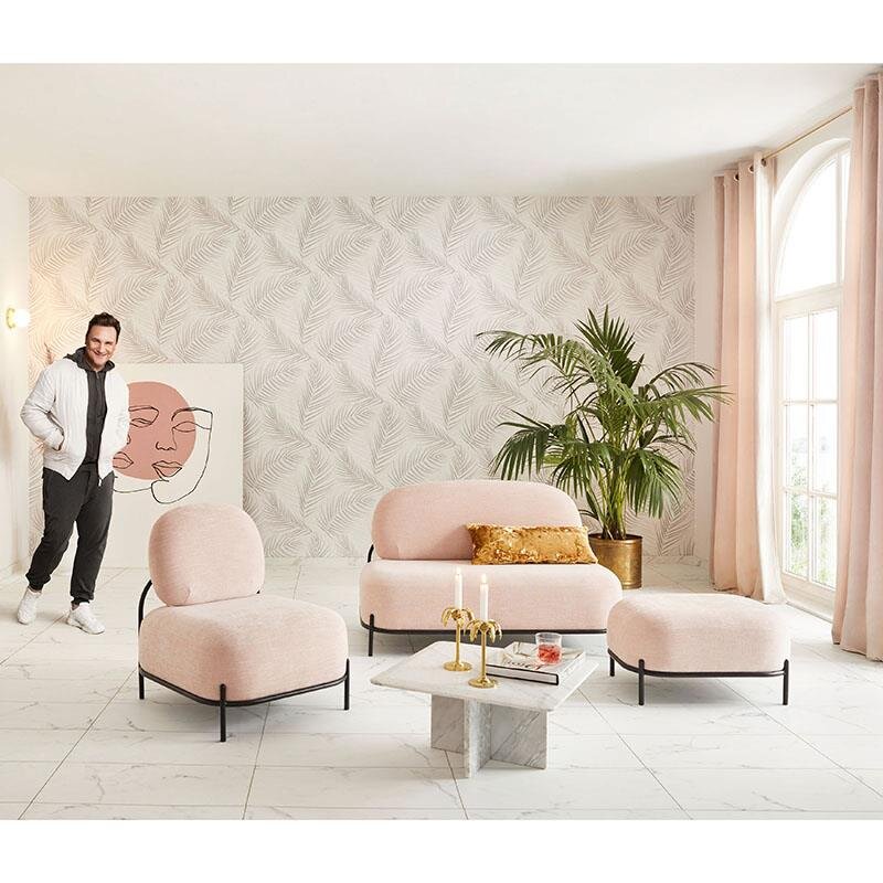 Tapete Beige, Creme Guido Maria Kretschmer Vliestapete (1038679)