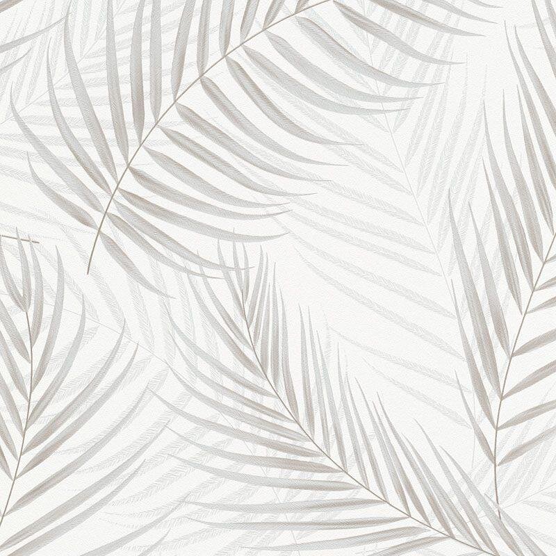 Tapete Weiß Guido Maria Kretschmer Vliestapete (1038678)