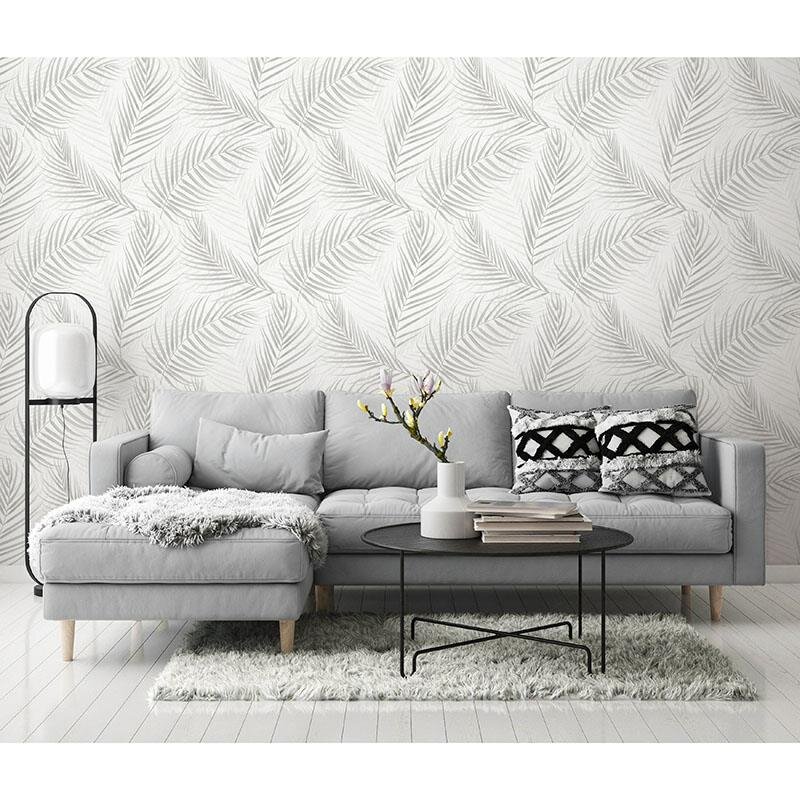 Tapete Weiß Guido Maria Kretschmer Vliestapete (1038678)