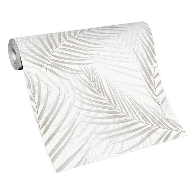 Tapete Weiß Guido Maria Kretschmer Vliestapete (1038678)