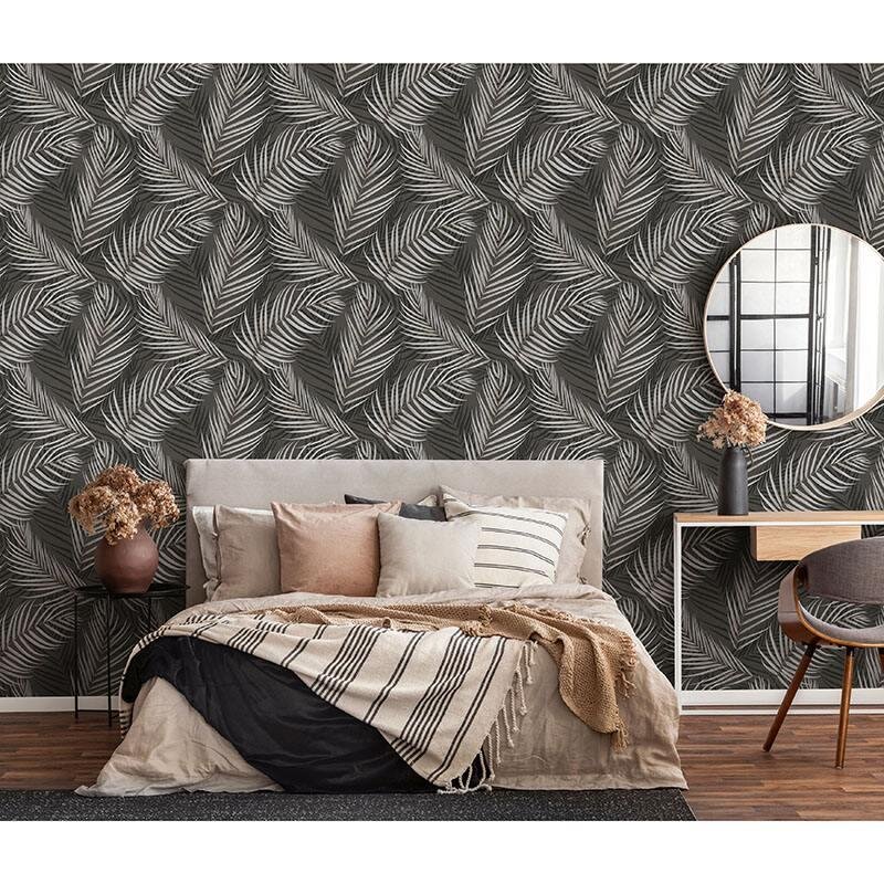 Tapete Braun Guido Maria Kretschmer Vliestapete (1038676)