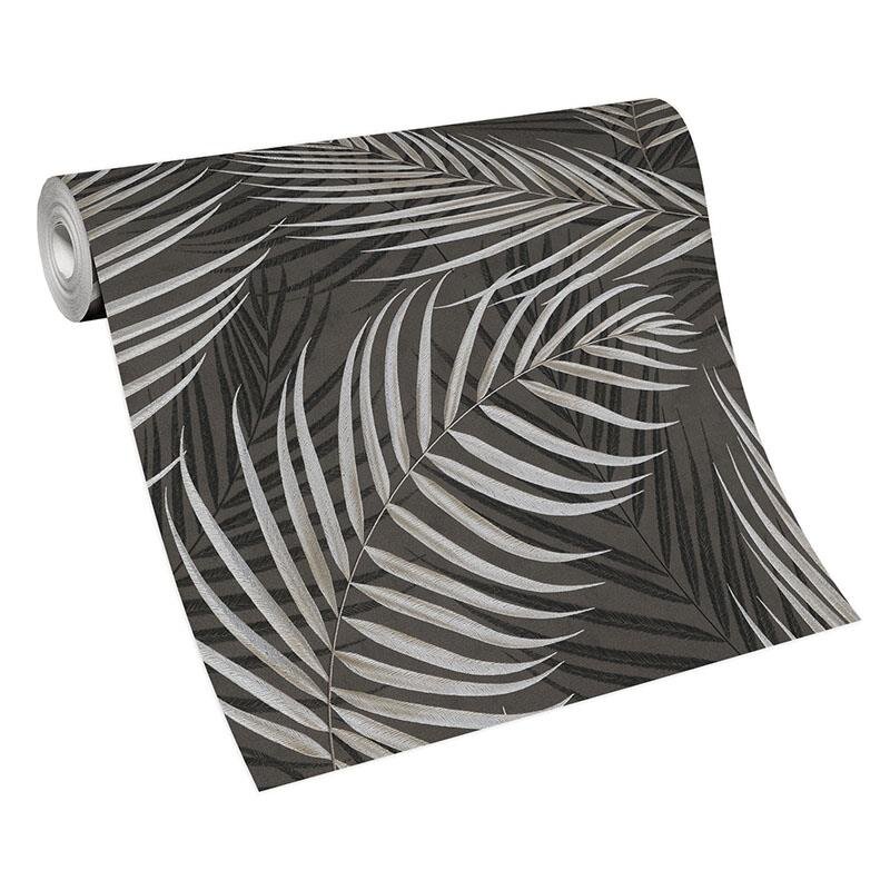 Tapete Braun Guido Maria Kretschmer Vliestapete (1038676)