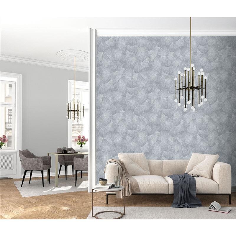 Tapete Grau, Silber Guido Maria Kretschmer Vliestapete (1038669)