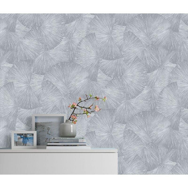 Tapete Grau, Silber Guido Maria Kretschmer Vliestapete (1038669)